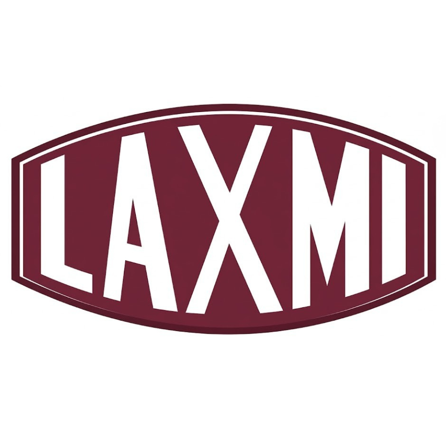 laxmi metal works logo